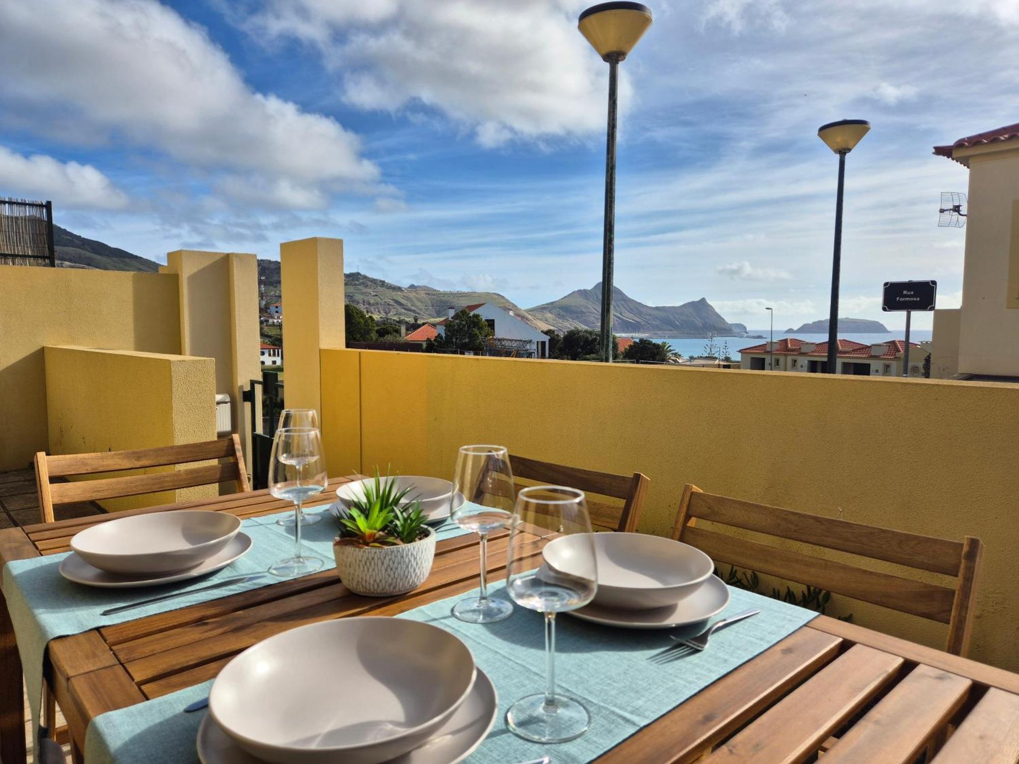 Cantinho Do Porto Santo Exteriér fotografie