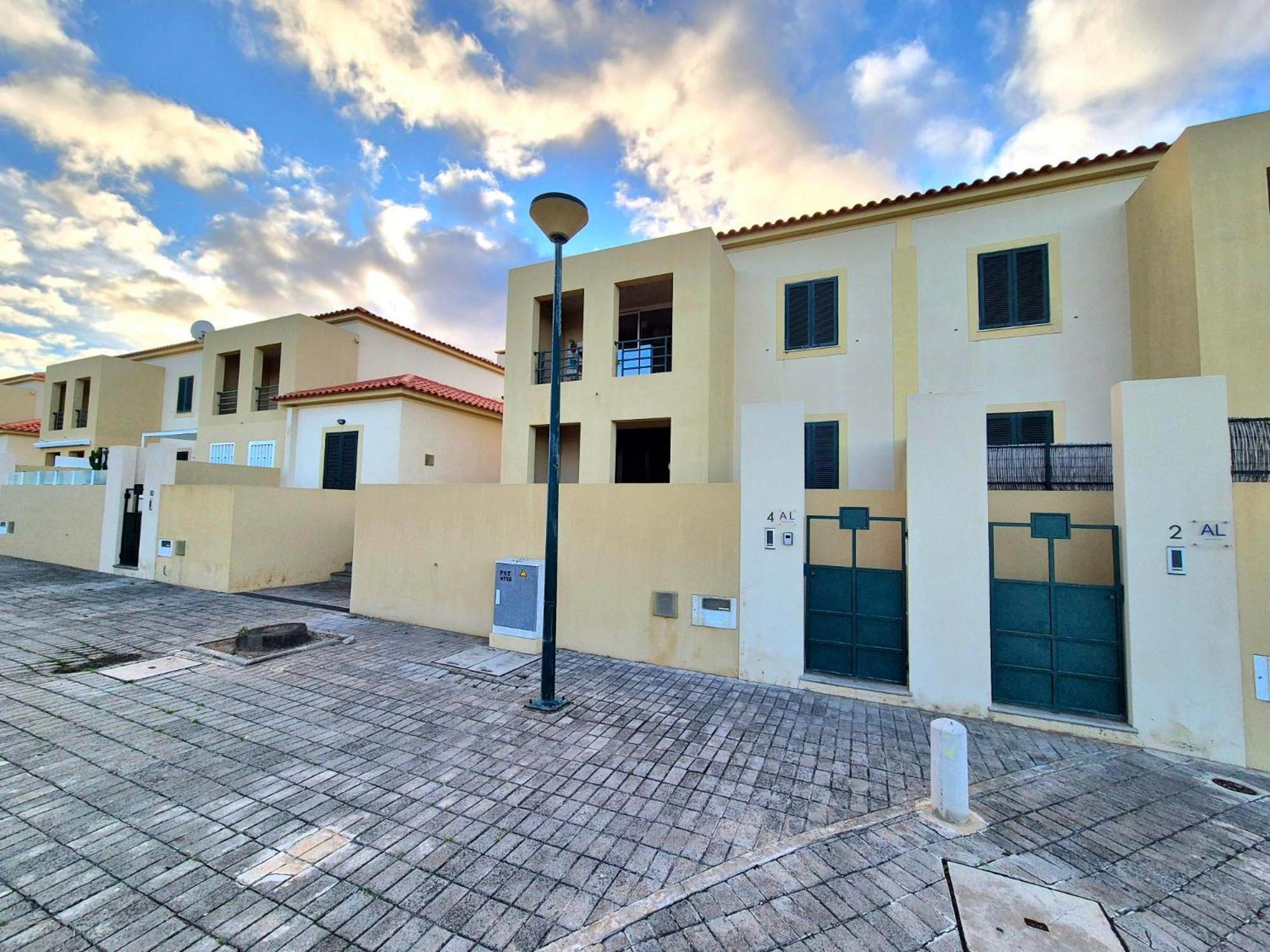 Cantinho Do Porto Santo Exteriér fotografie