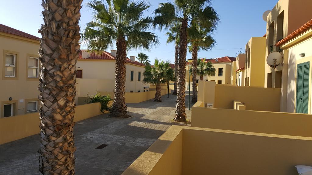 Cantinho Do Porto Santo Exteriér fotografie